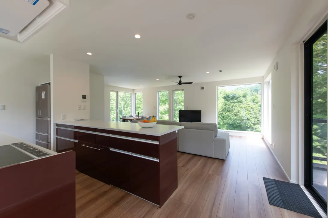 YNT#1 kitchen